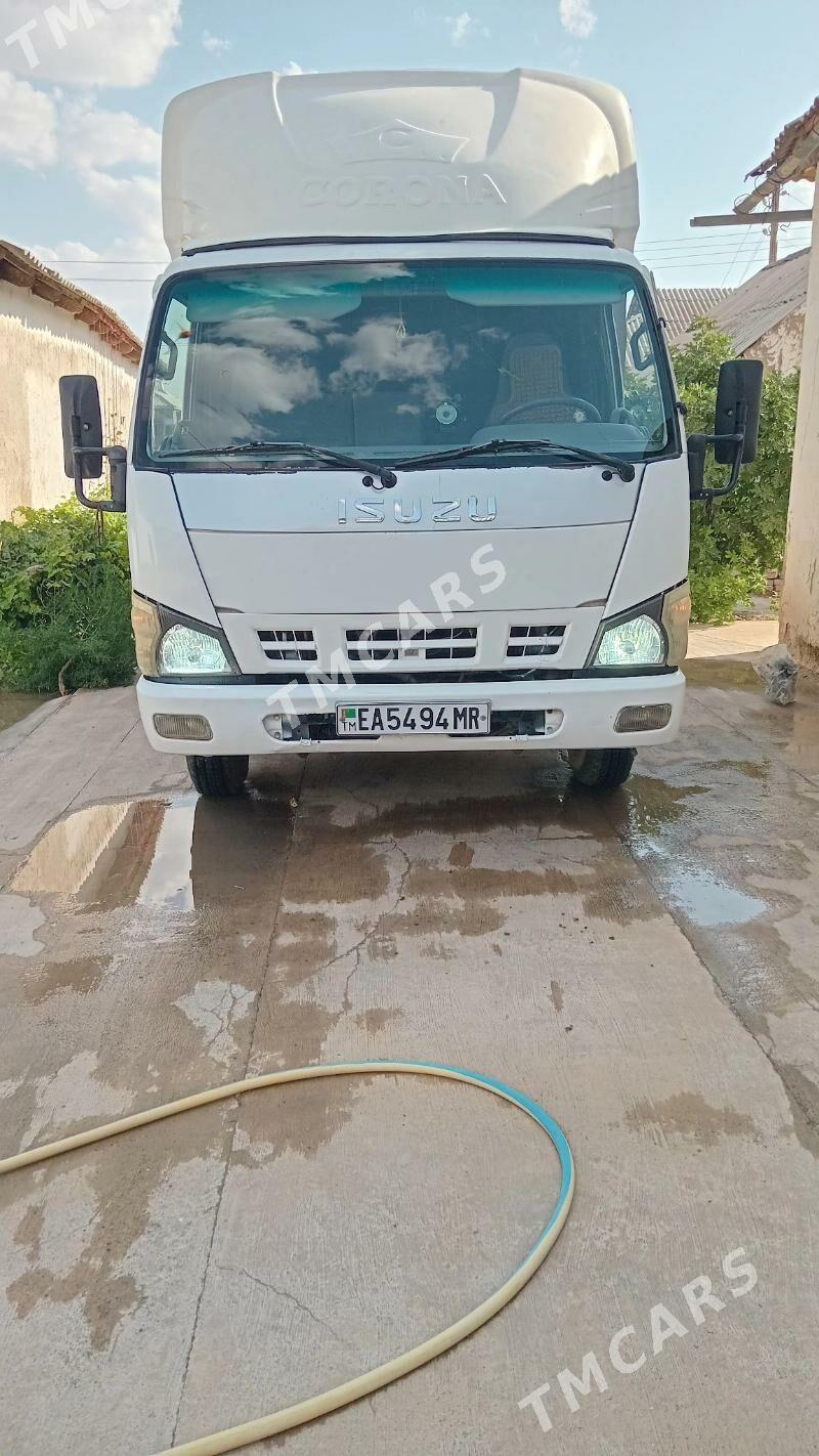 Isuzu Elf 1999 - 225 000 TMT - Тагтабазар - img 2