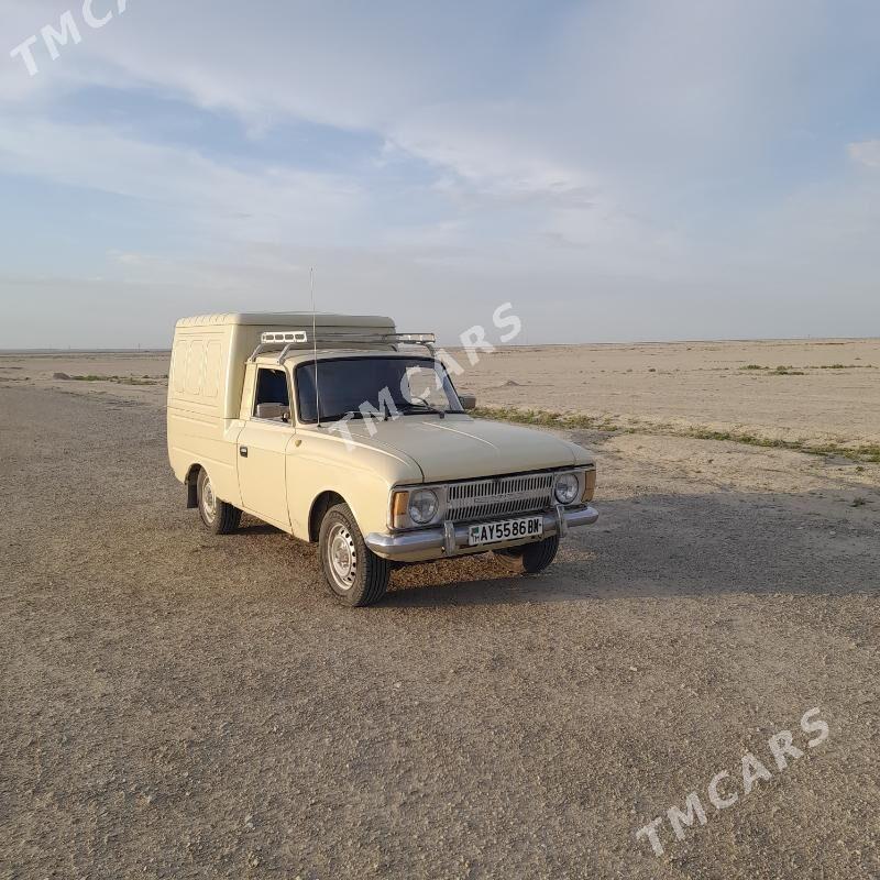 Москвич 412 1982 - 15 000 TMT - Берекет - img 6