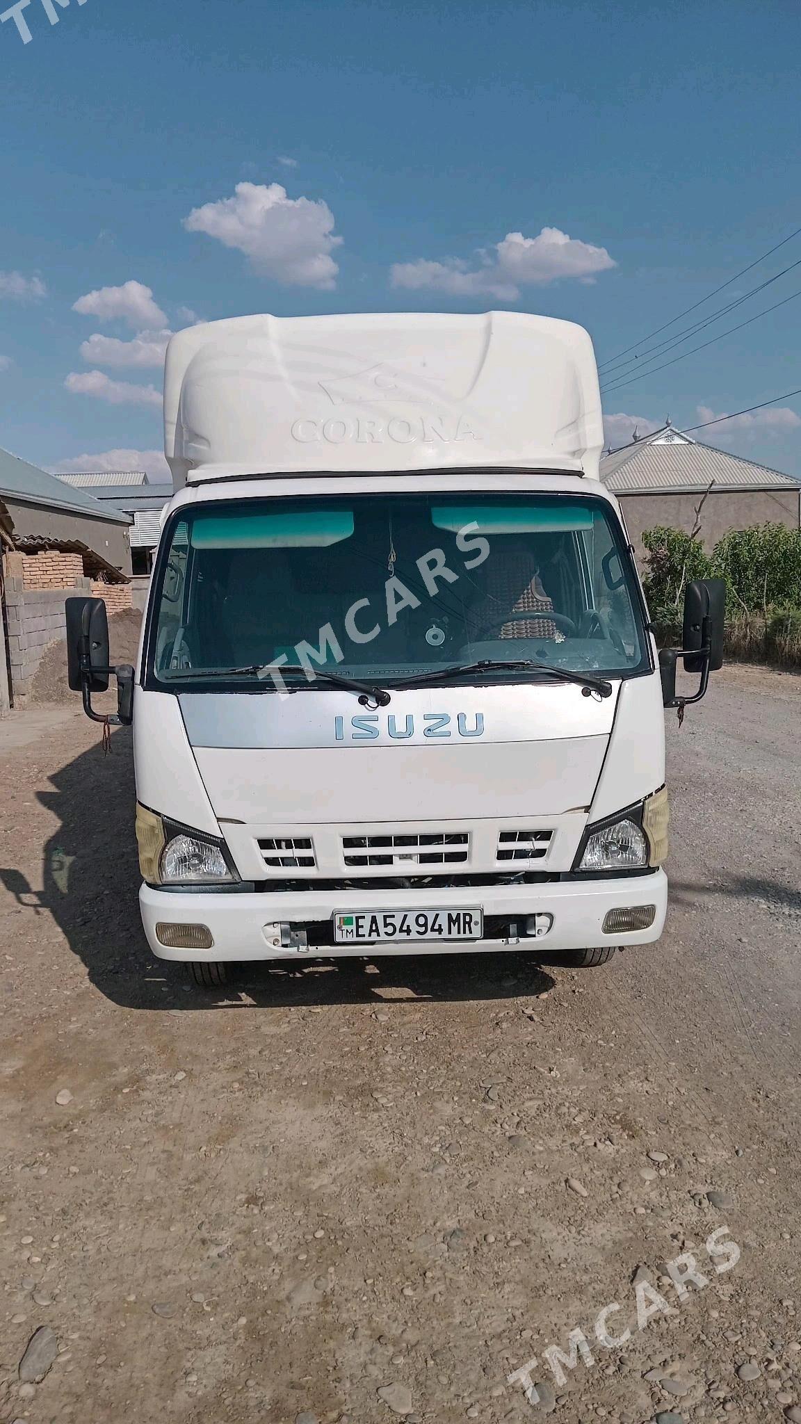 Isuzu Elf 1999 - 225 000 TMT - Тагтабазар - img 10