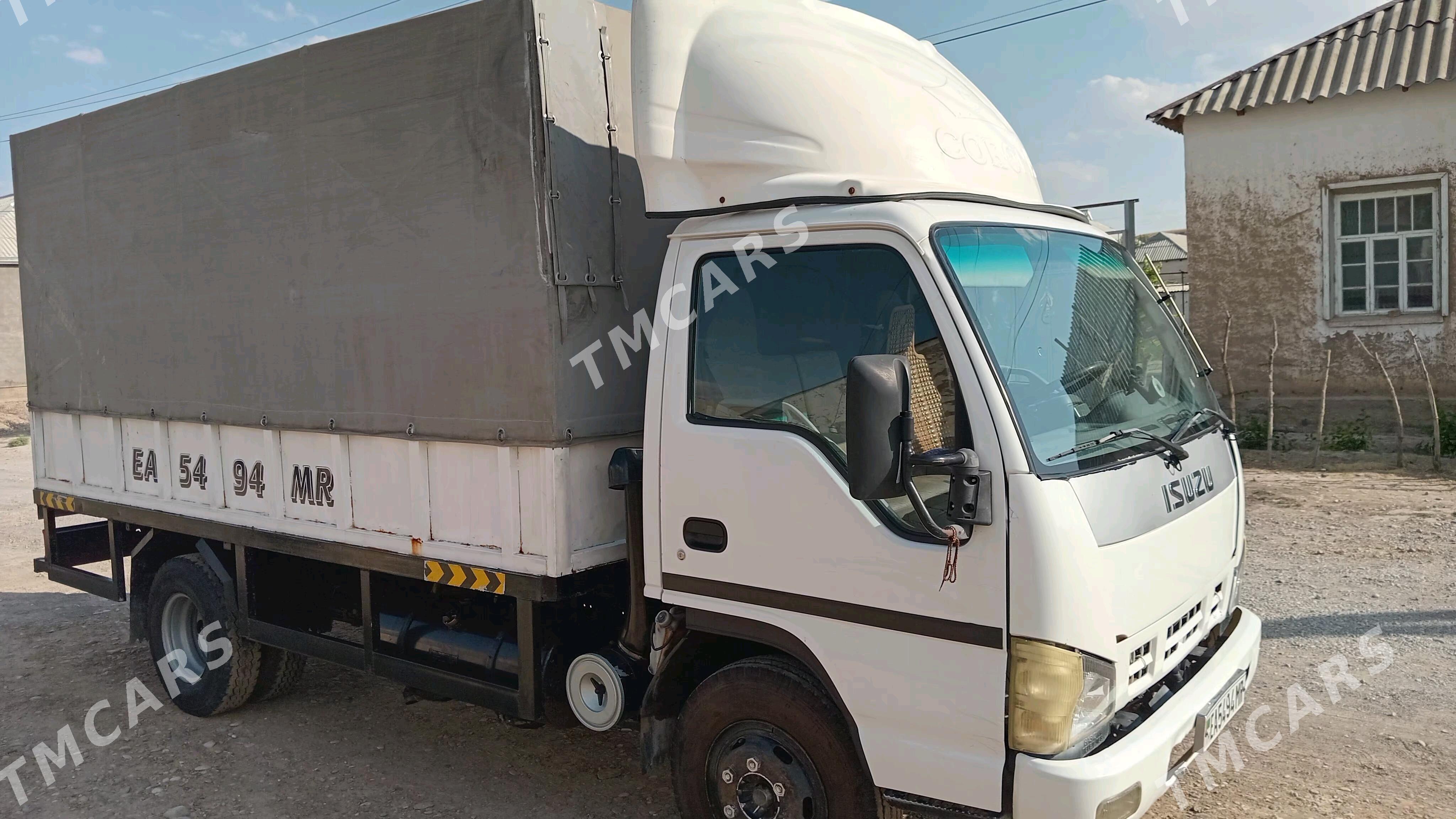 Isuzu Elf 1999 - 225 000 TMT - Тагтабазар - img 7
