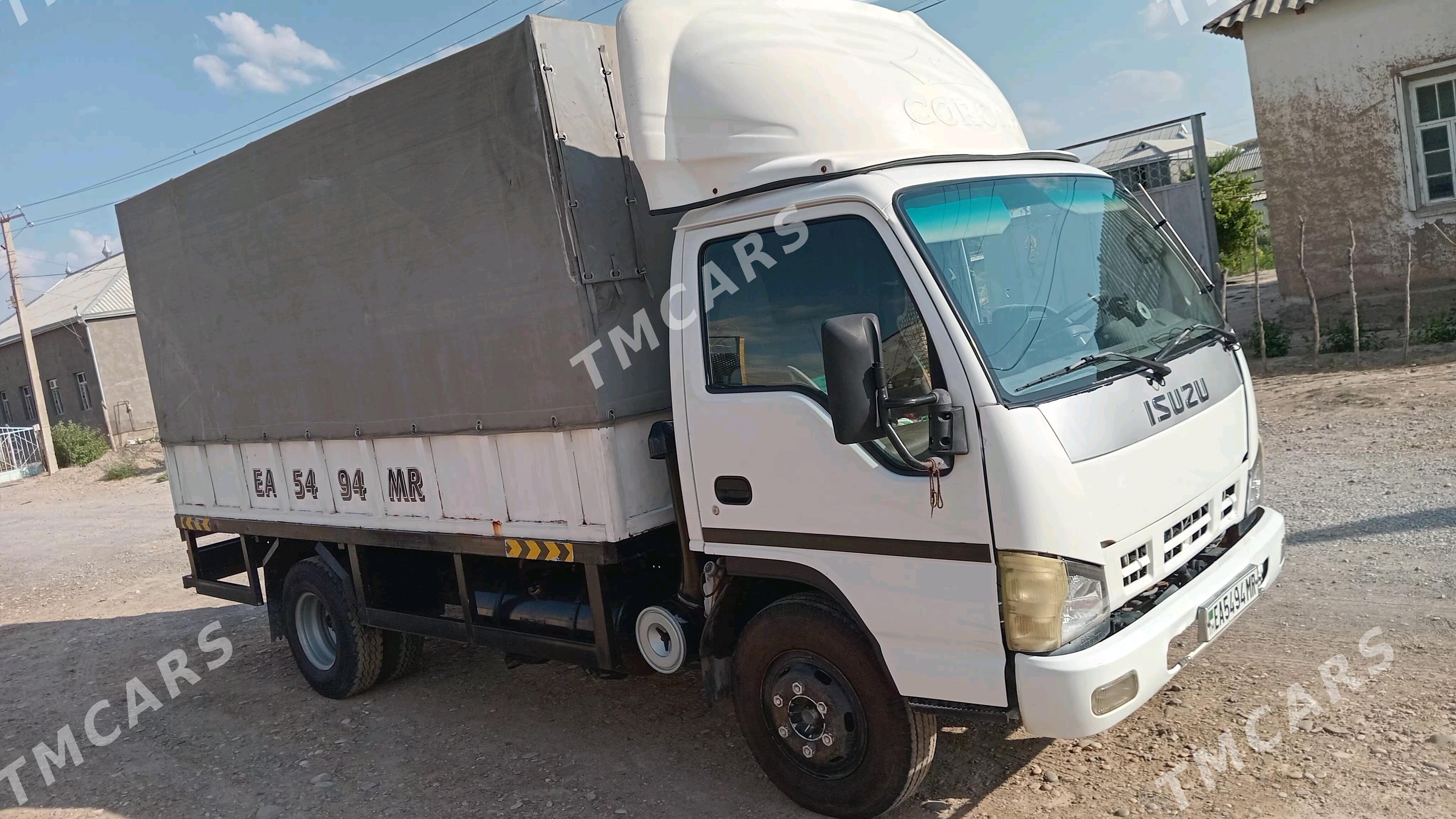 Isuzu Elf 1999 - 225 000 TMT - Тагтабазар - img 8