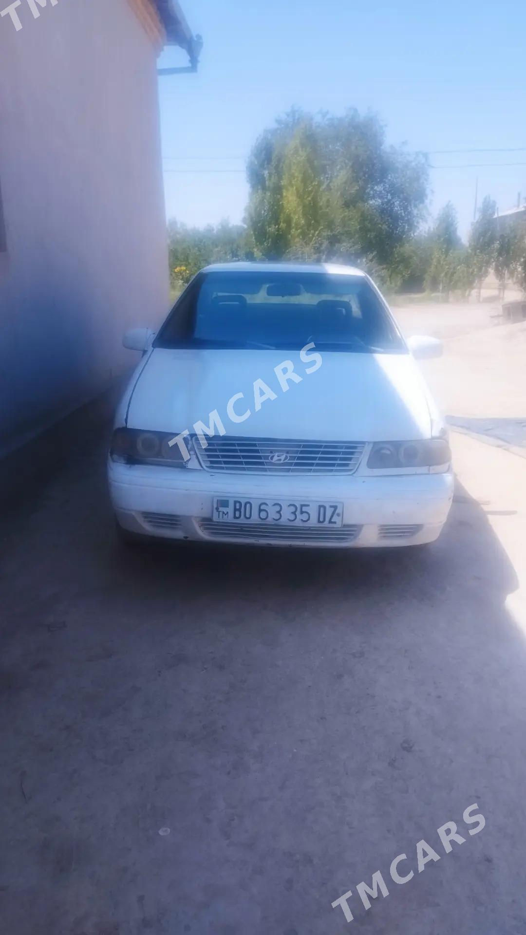 Hyundai H-1 1994 - 20 000 TMT - Гурбансолтан Едже - img 4