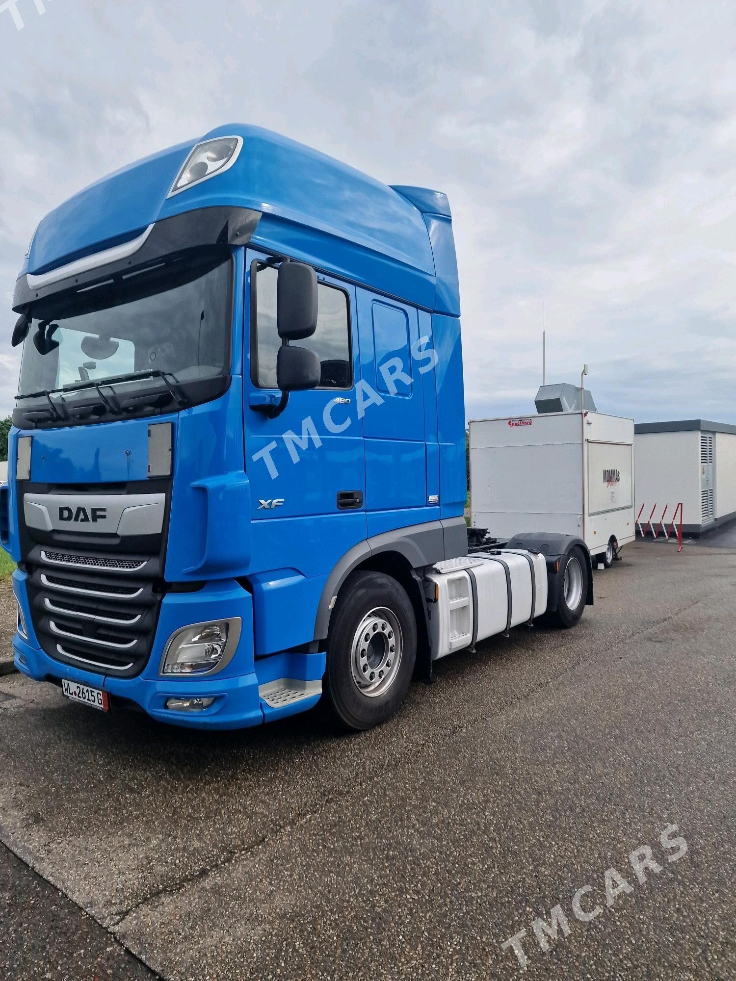 DAF 480 2020 - 864 000 TMT - Ашхабад - img 2