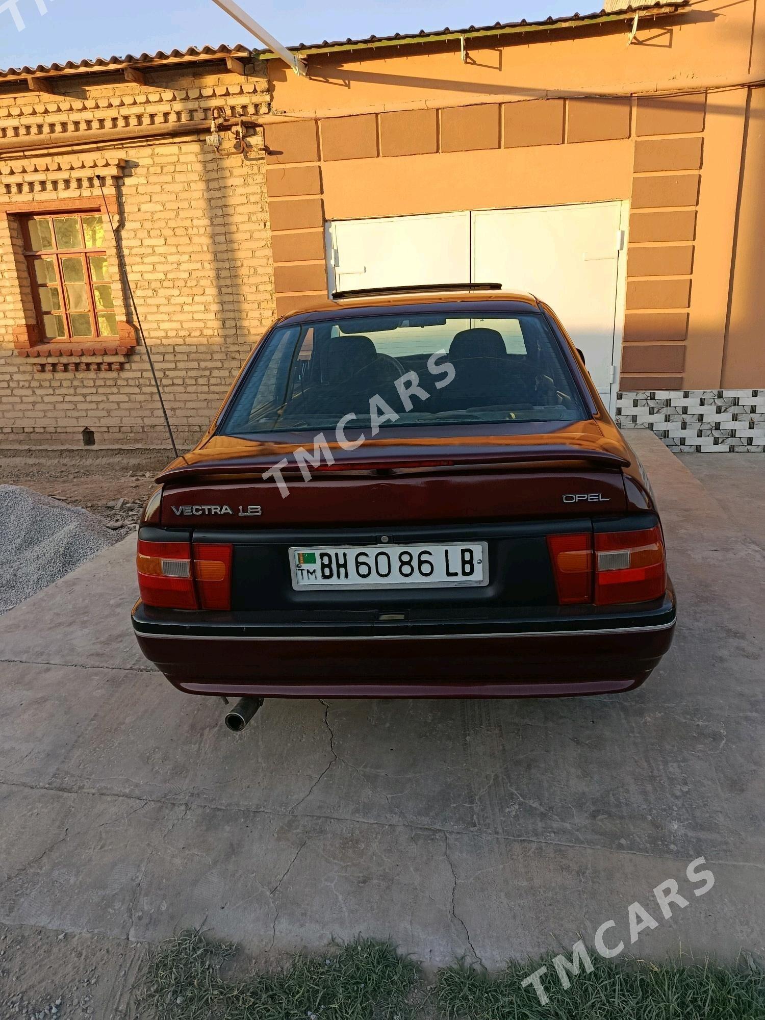 Opel Vectra 1990 - 32 000 TMT - Чарджоу - img 7