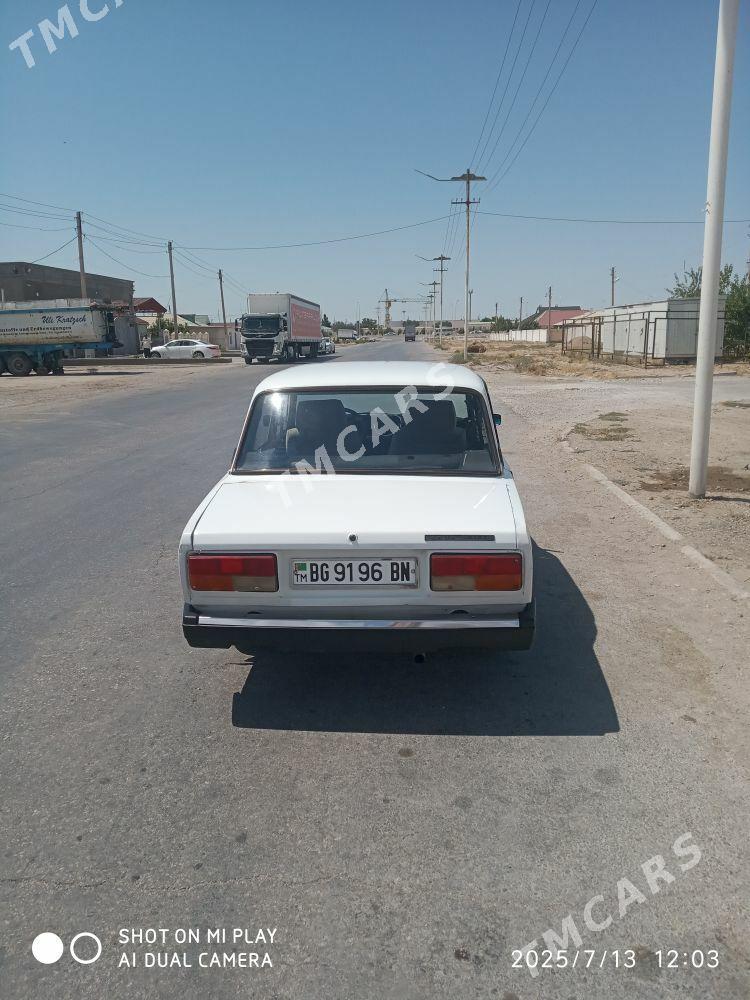 Lada 2107 1999 - 17 000 TMT - Balkanabat - img 2