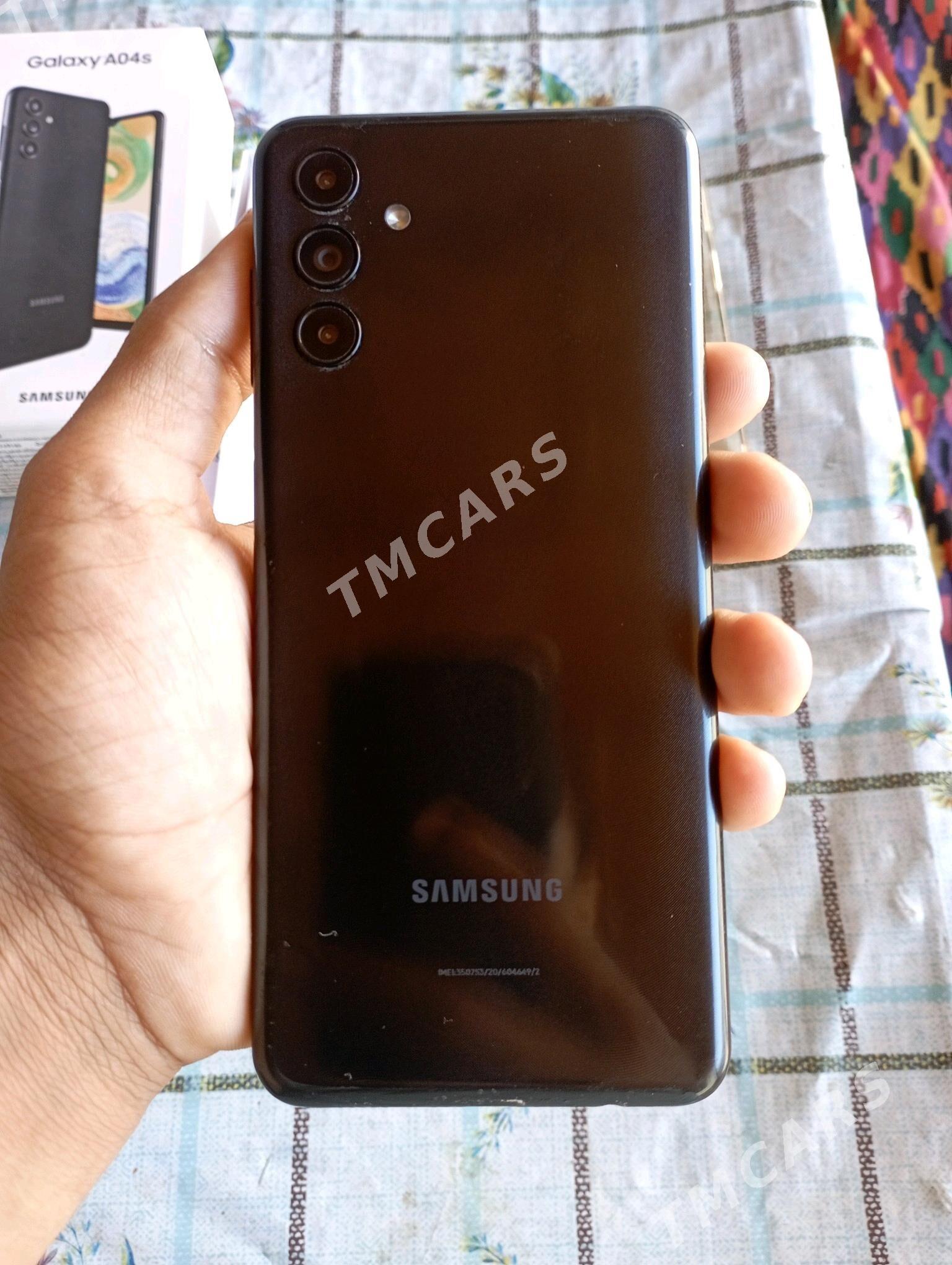 SAMSUNG a04s - Çärjew - img 3
