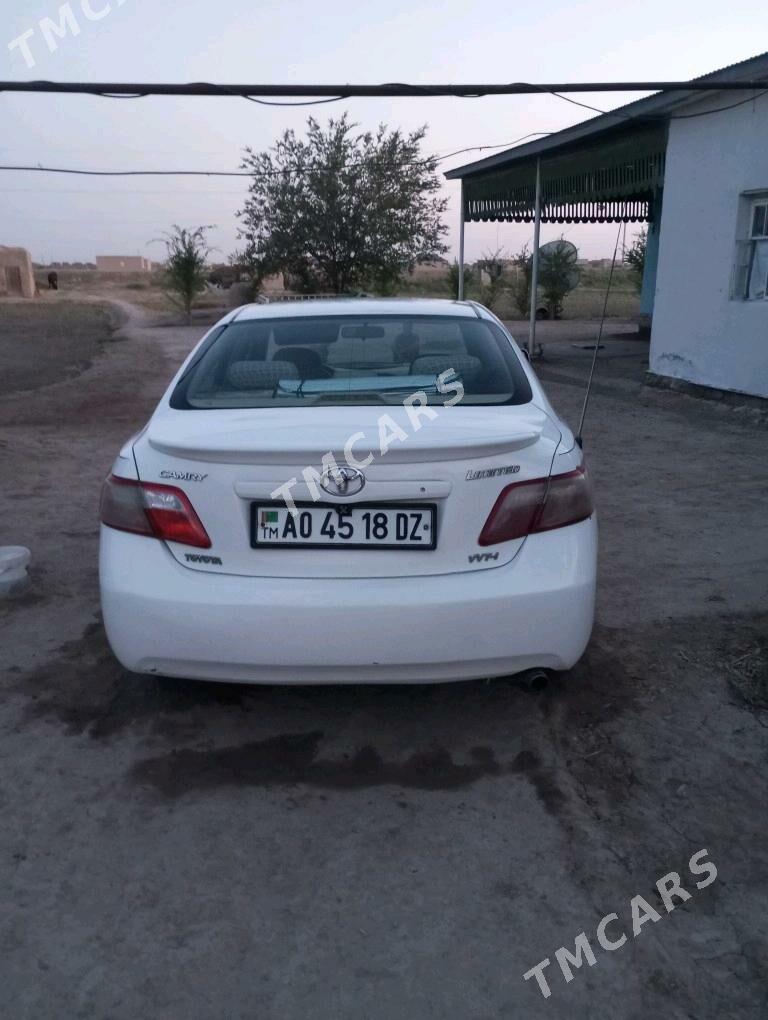 Toyota Camry 2008 - 140 000 TMT - Акдепе - img 2