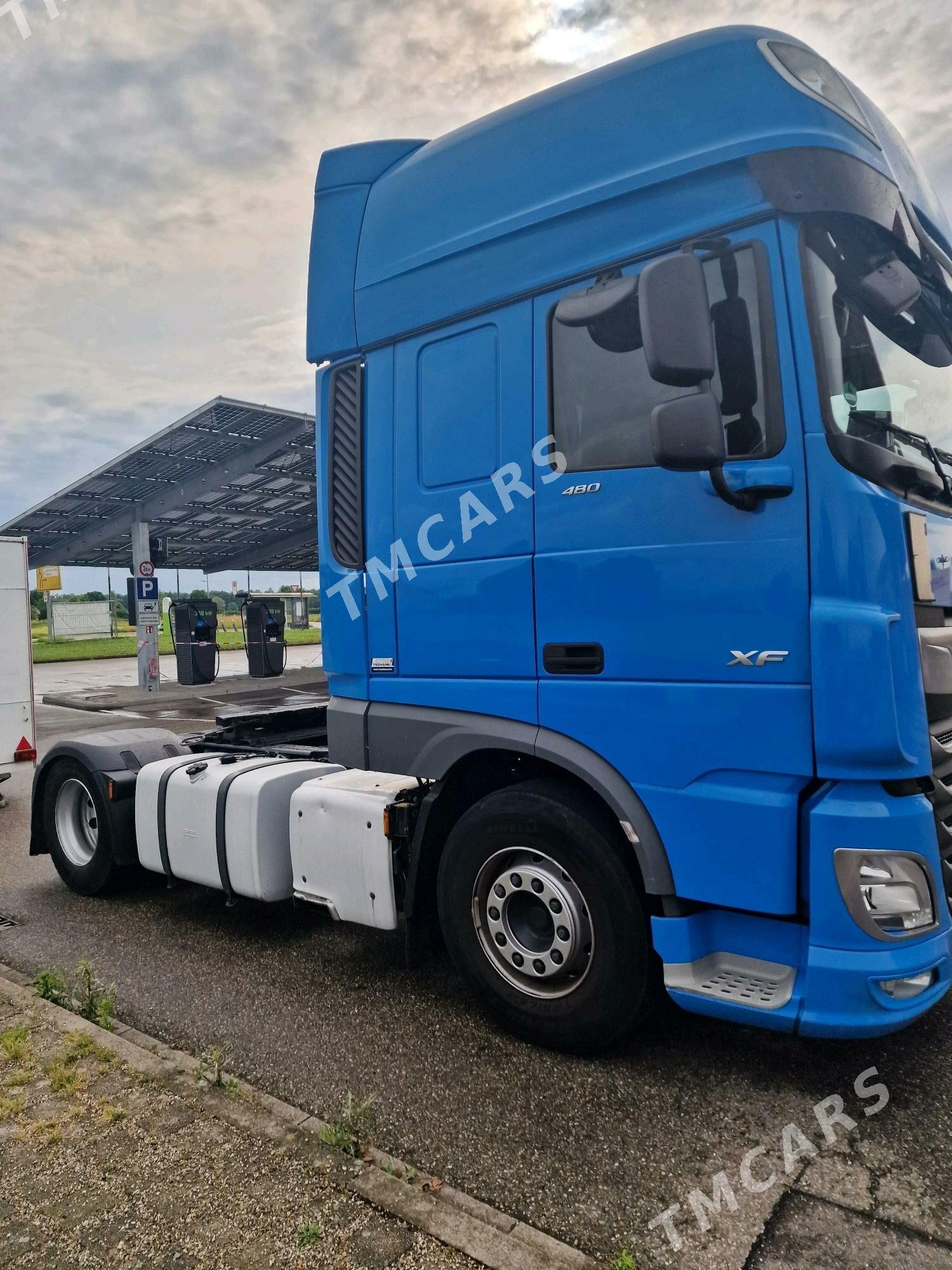 DAF 480 2020 - 864 000 TMT - Ашхабад - img 3