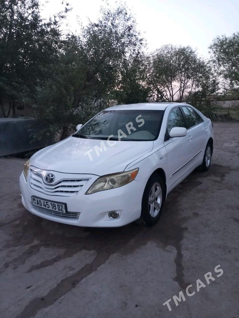 Toyota Camry 2008 - 140 000 TMT - Акдепе - img 5