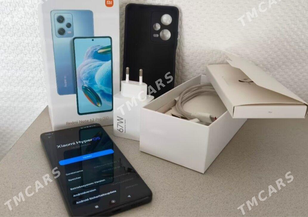 Note 12 pro 5G - Türkmenabat - img 2