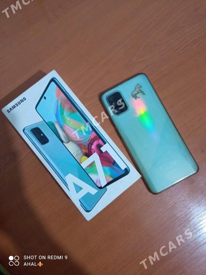 Samsung A 71 - Türkmenabat - img 3