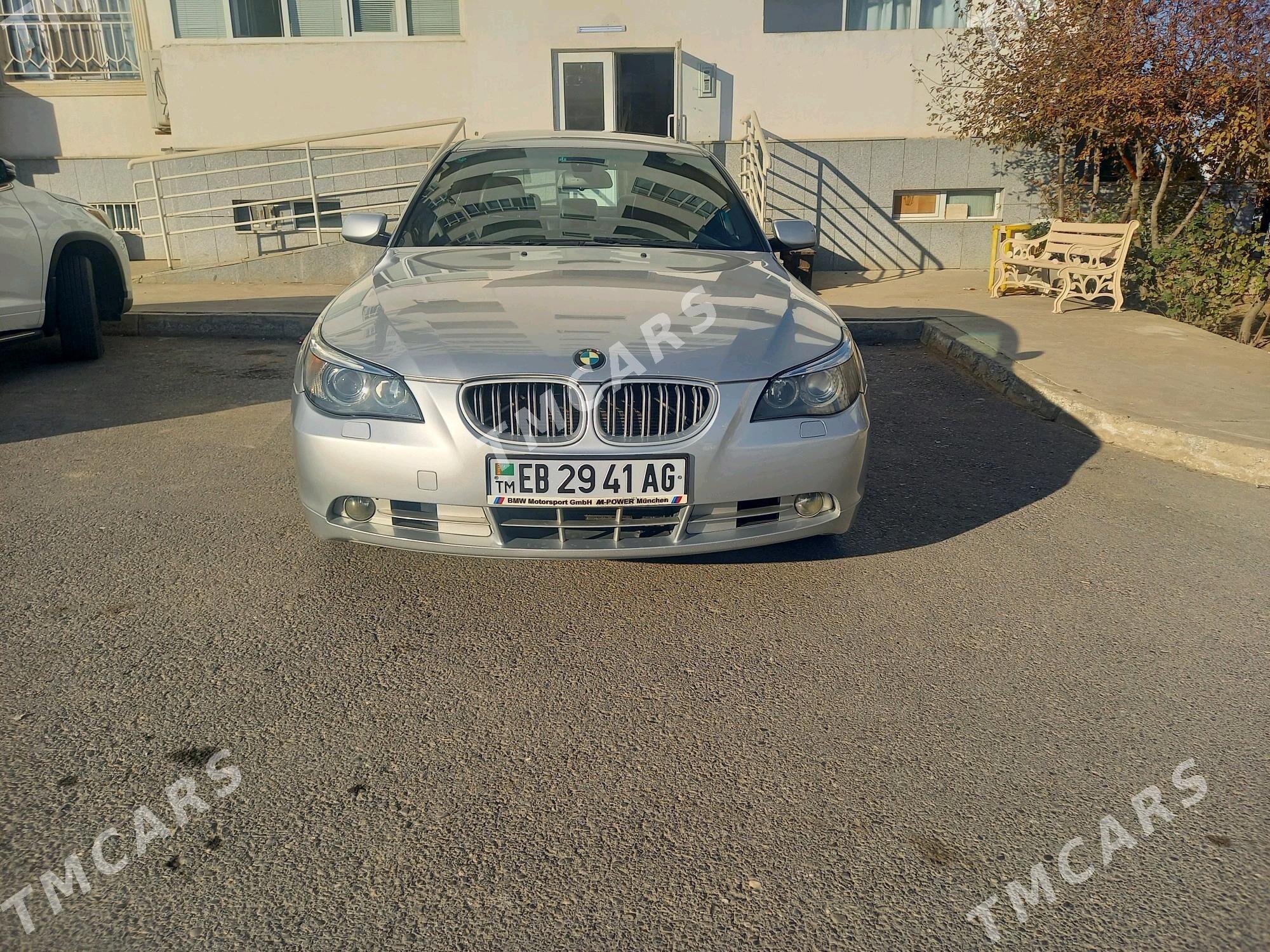 BMW 530 2006 - 175 000 TMT - Ашхабад - img 2