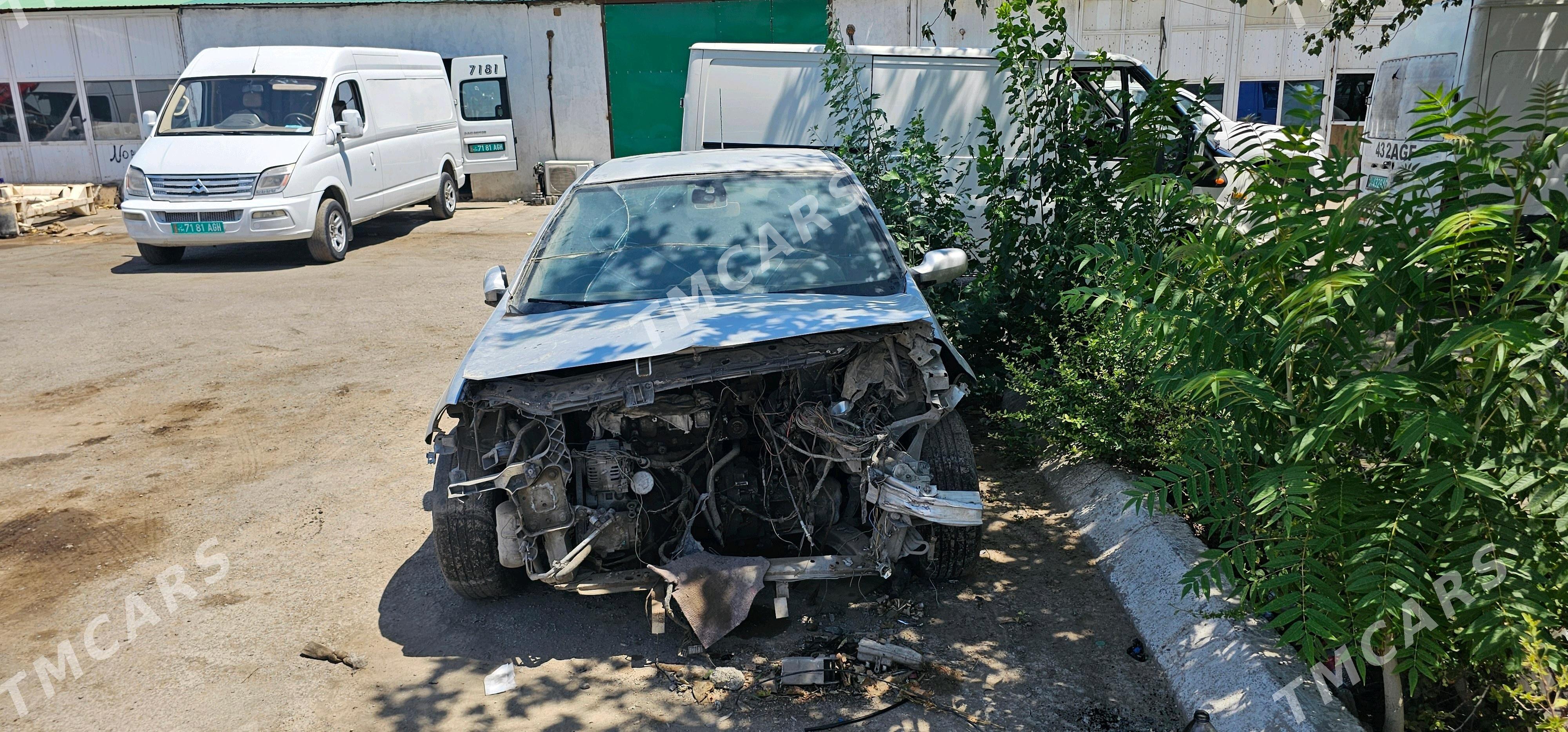 Renault Megane 2 2004 - 12 000 TMT - Ашхабад - img 2