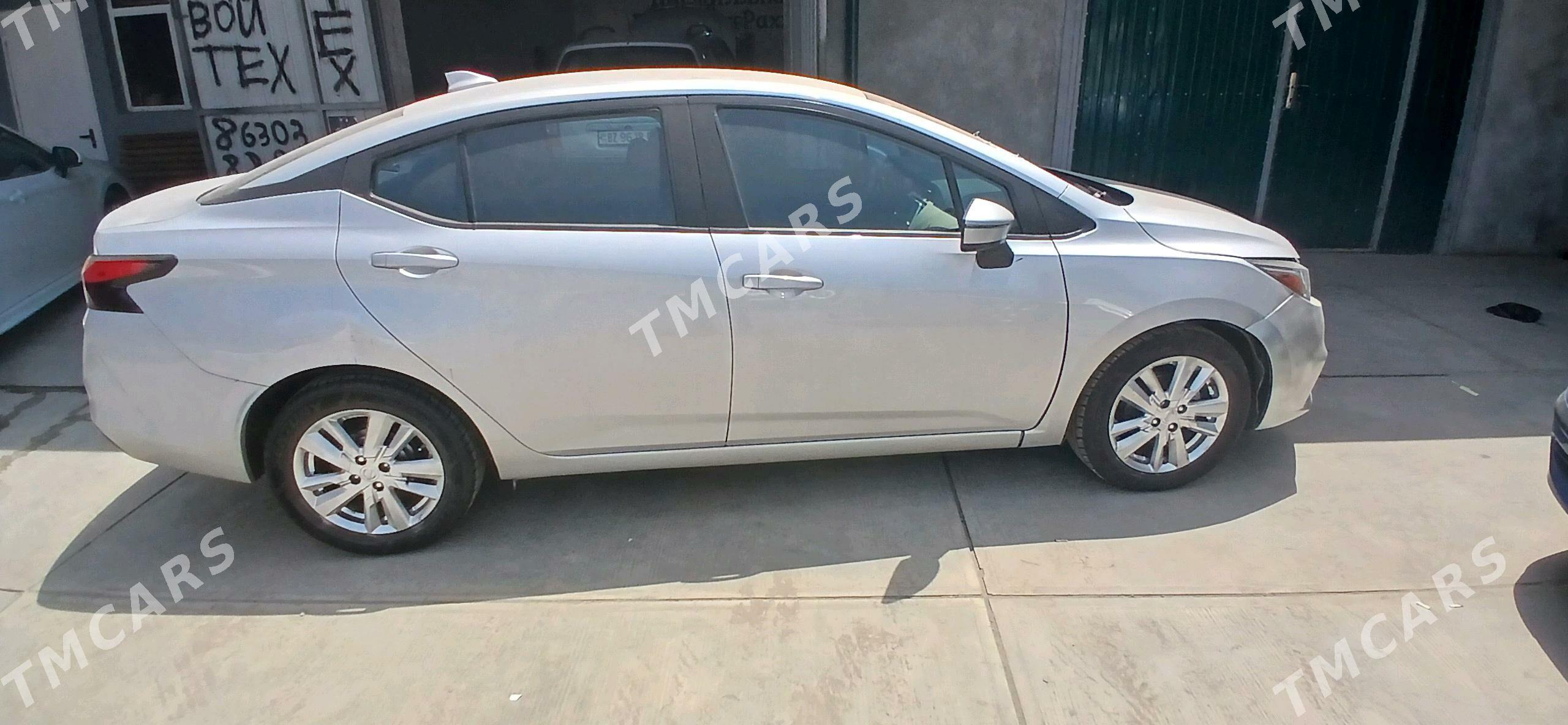 Nissan Versa 2021 - 200 000 TMT - Daşoguz - img 5