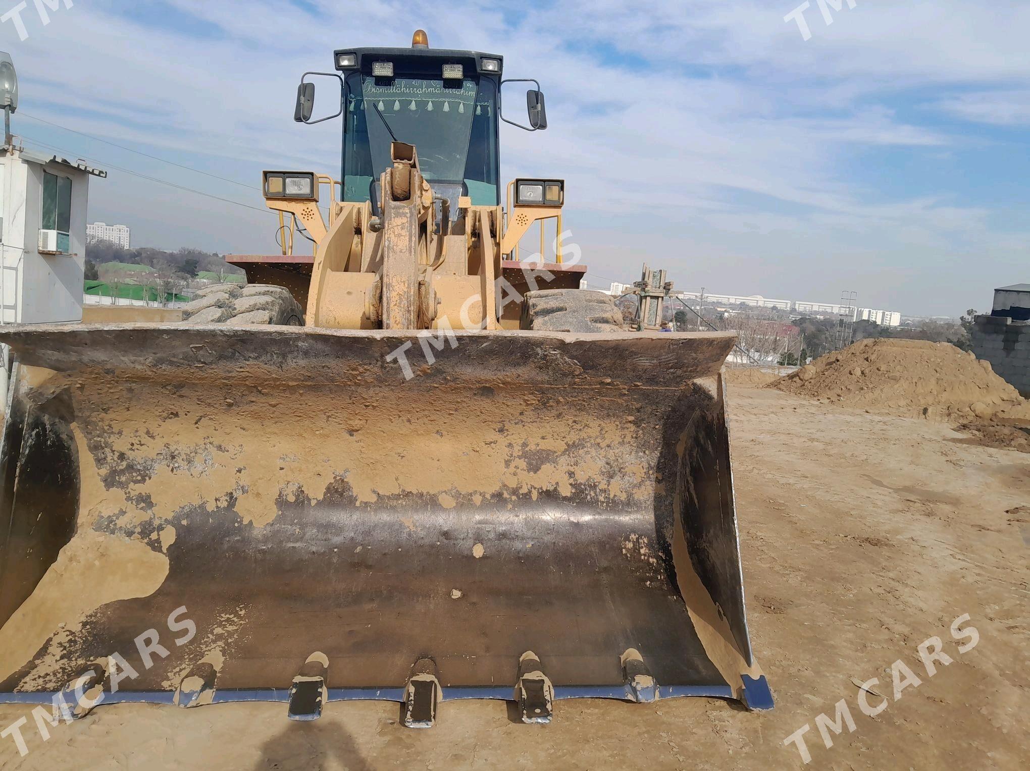 LiuGong CLG 856H 2013 - 600 000 TMT - Ашхабад - img 2