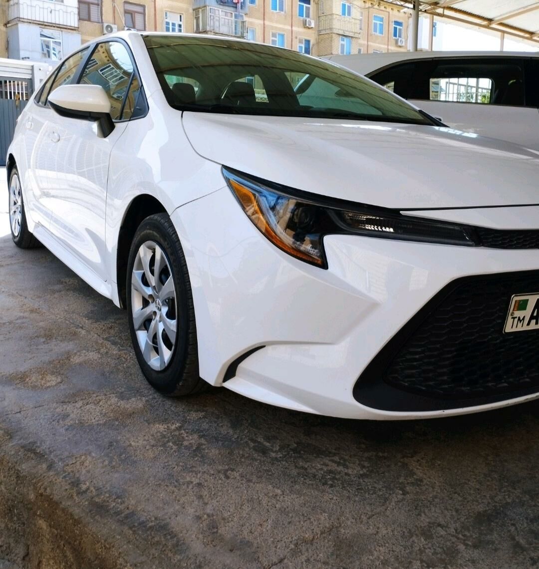 Toyota Corolla 2021 - 259 000 TMT - Мары - img 4
