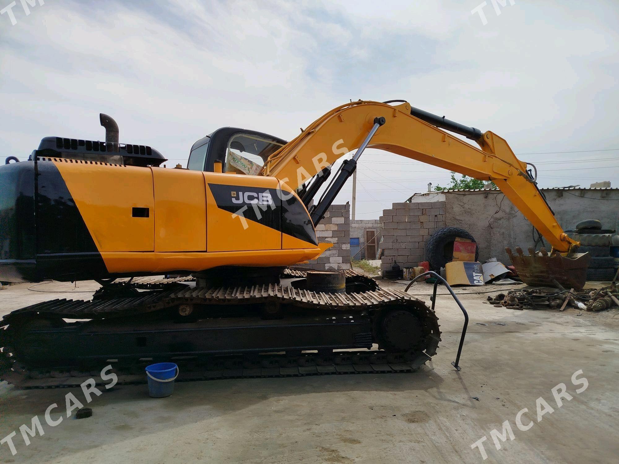 JCB 3CX ECO 2009 - 800 000 TMT - Aşgabat - img 5