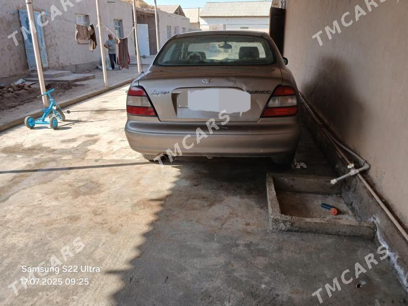 Daewoo Leganza 1998 - 45 000 TMT - Köneürgenç - img 3