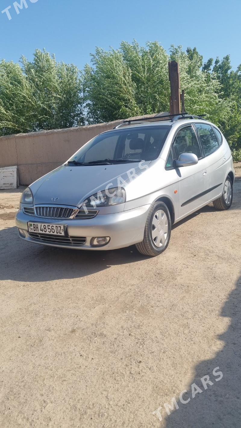 Daewoo Tacuma 2004 - 70 000 TMT - Daşoguz - img 2