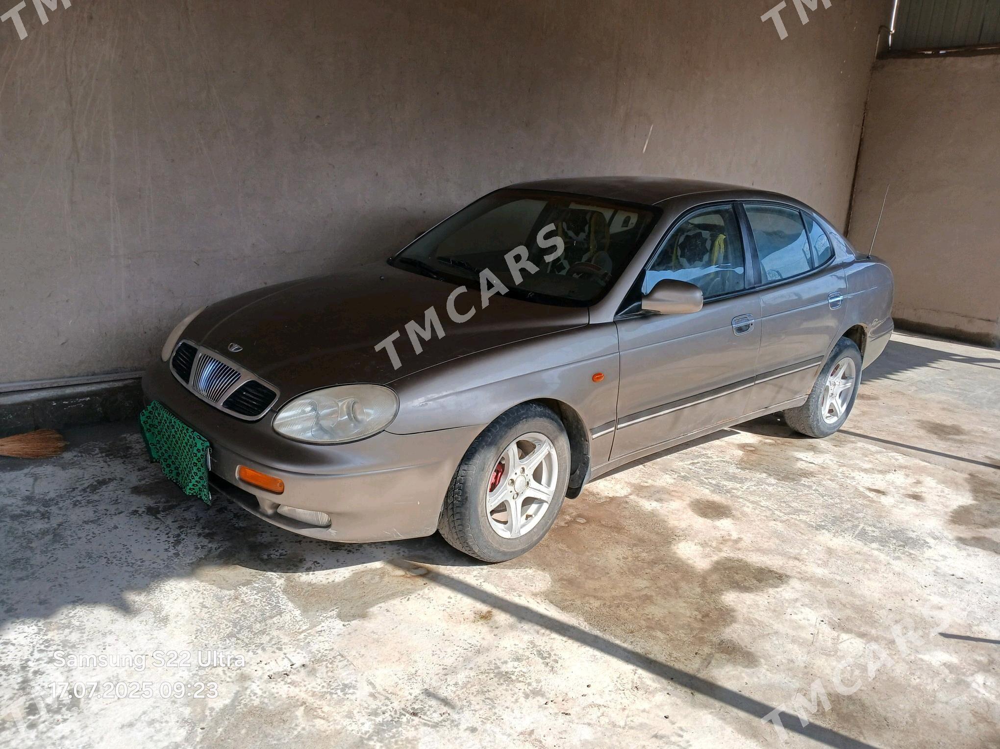 Daewoo Leganza 1998 - 45 000 TMT - Köneürgenç - img 5