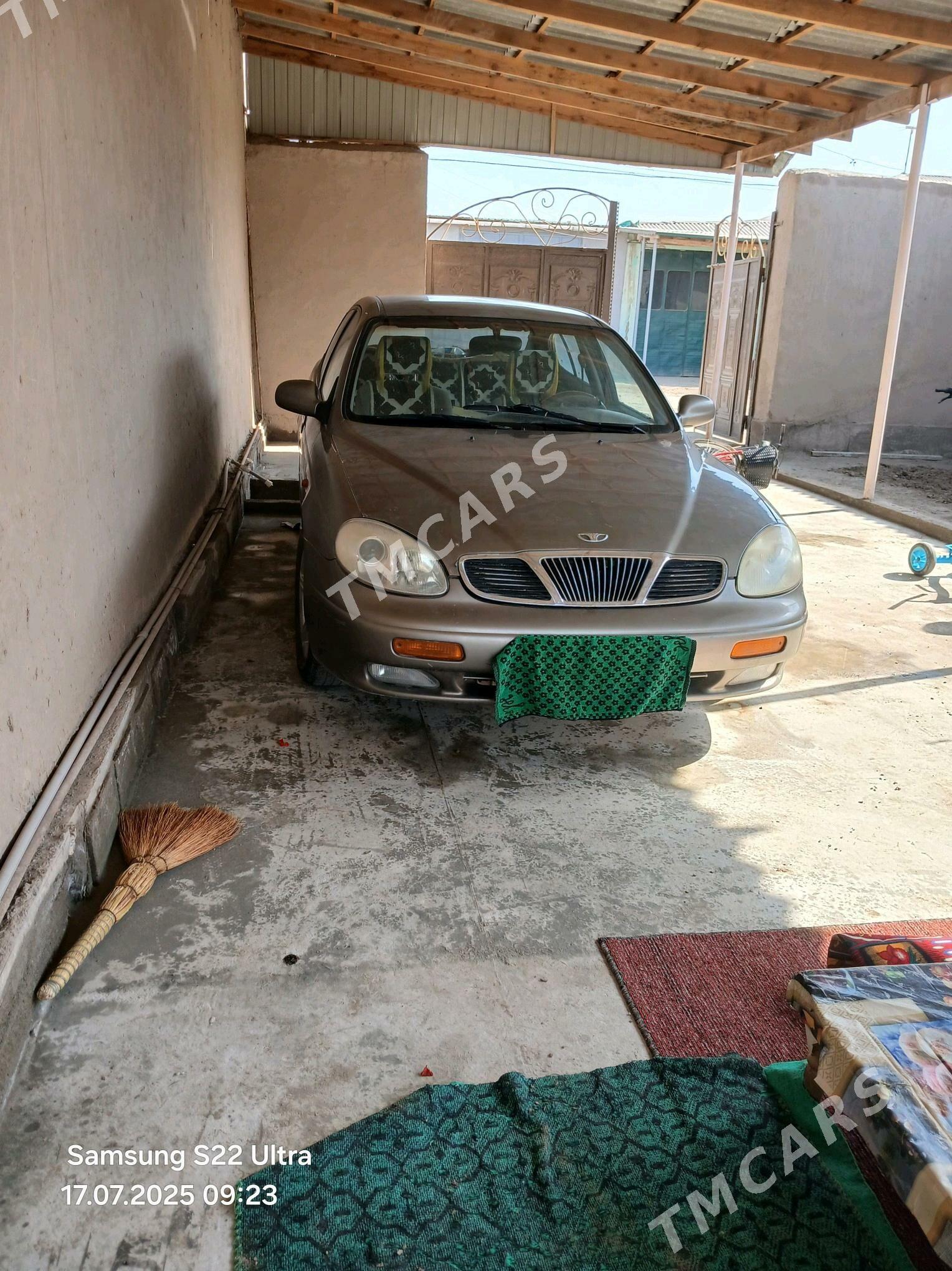 Daewoo Leganza 1998 - 45 000 TMT - Köneürgenç - img 6
