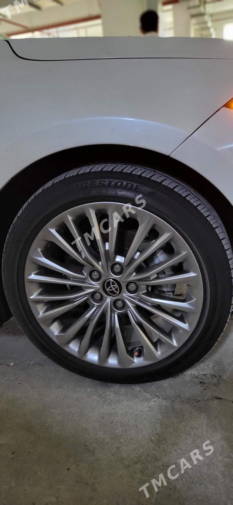 Toyota Avalon 2022 - 500 000 TMT - Ашхабад - img 2