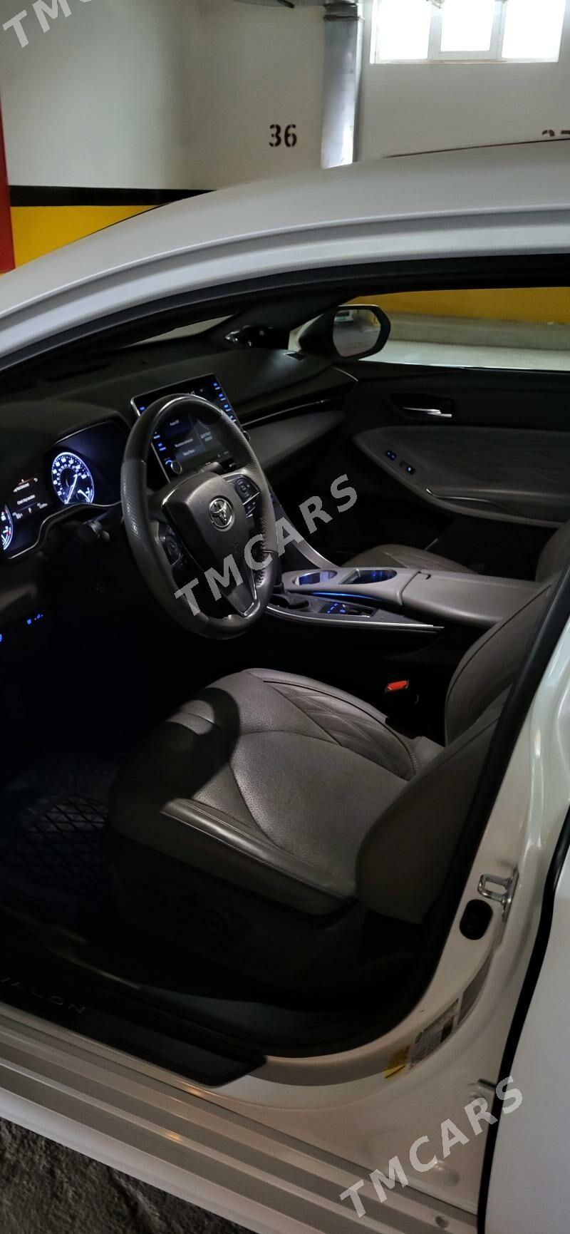 Toyota Avalon 2022 - 500 000 TMT - Ашхабад - img 7