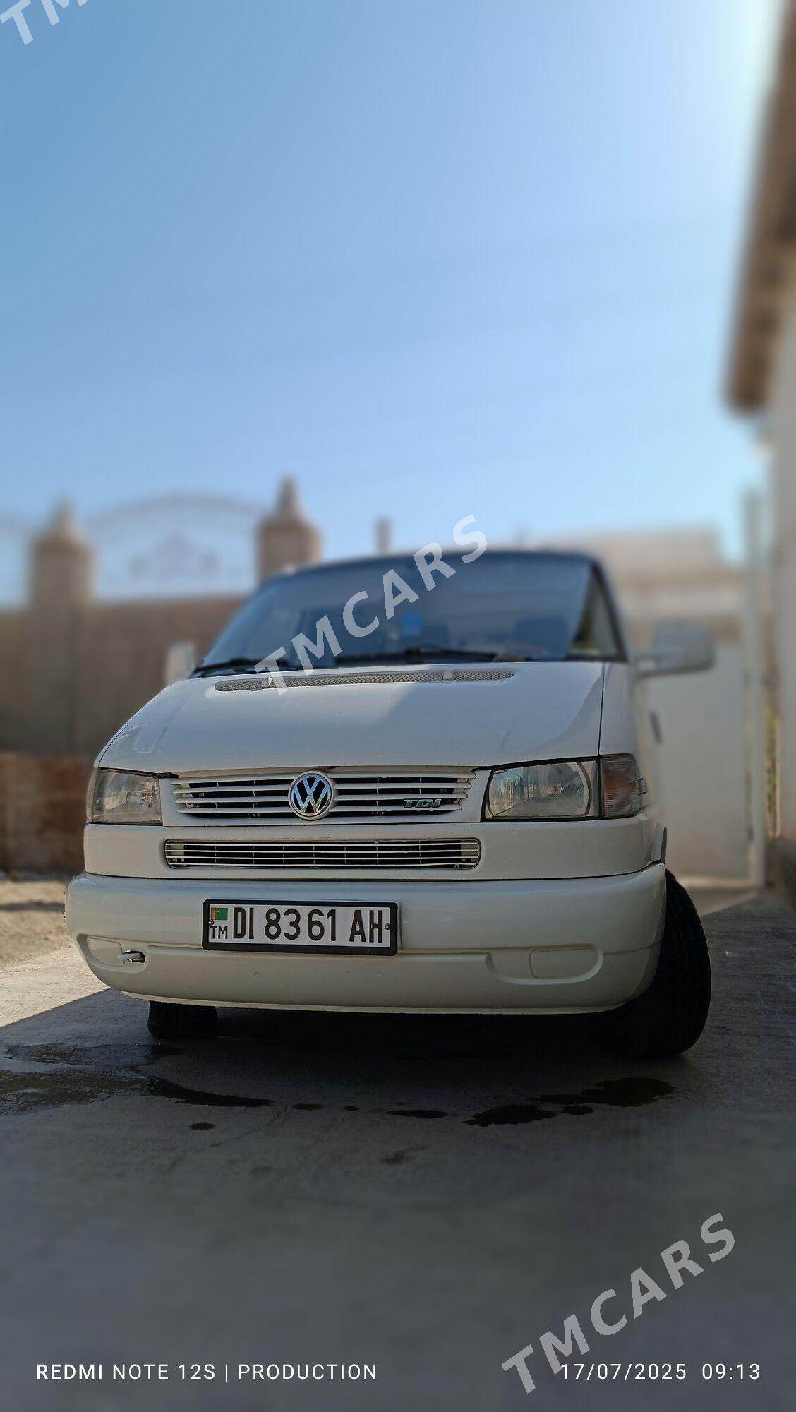 Volkswagen Transporter 2003 - 90 000 TMT - Tejen - img 6