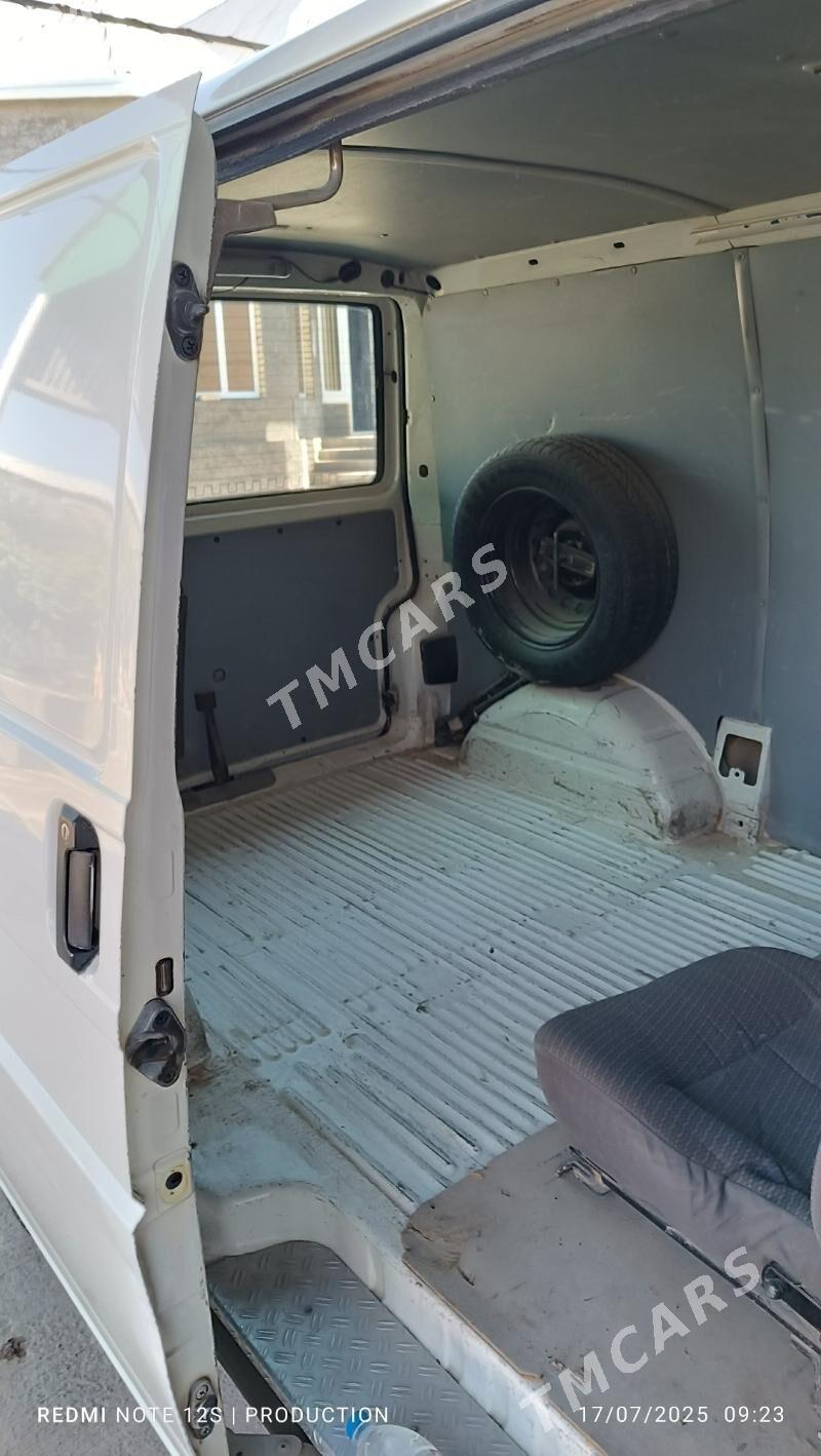 Volkswagen Transporter 2003 - 90 000 TMT - Tejen - img 8