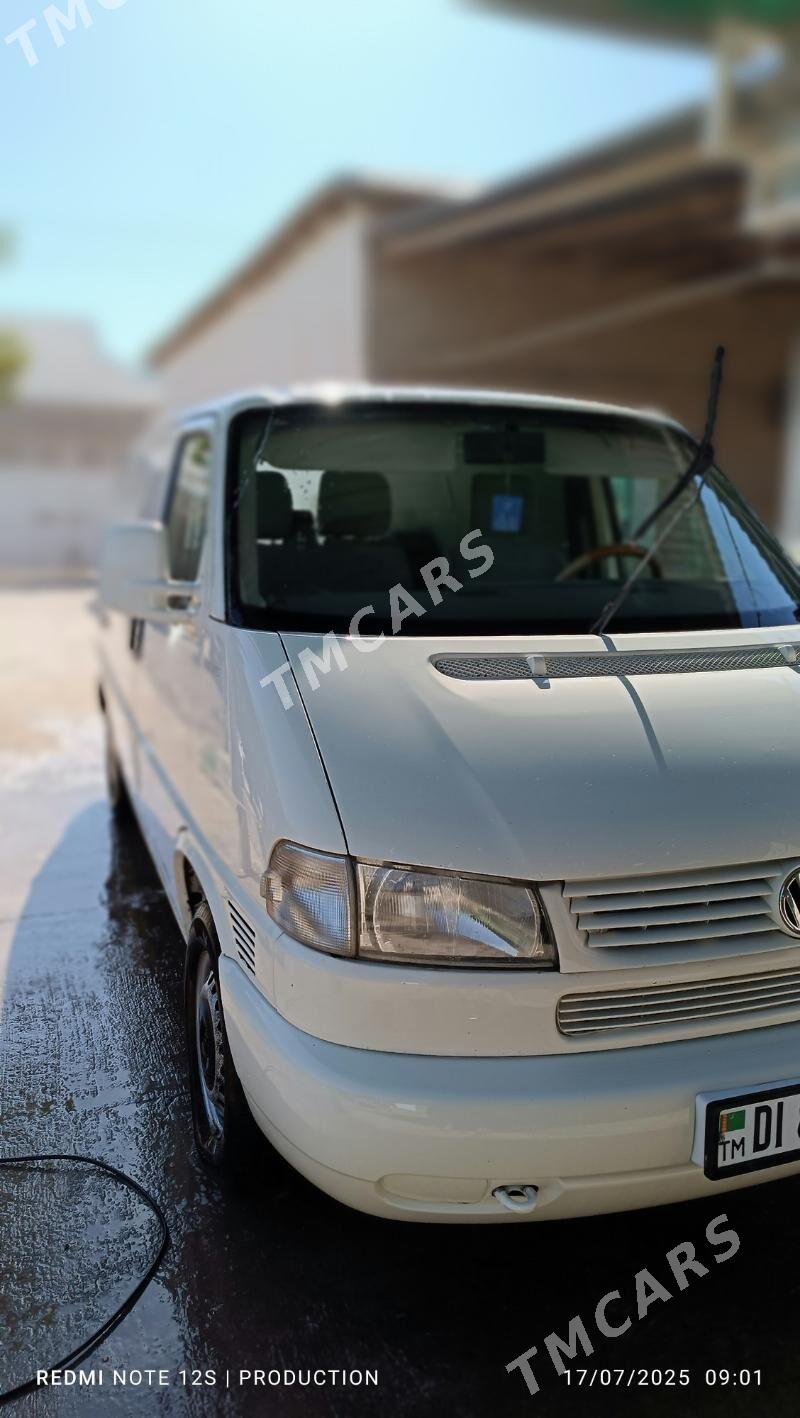 Volkswagen Transporter 2003 - 90 000 TMT - Tejen - img 2
