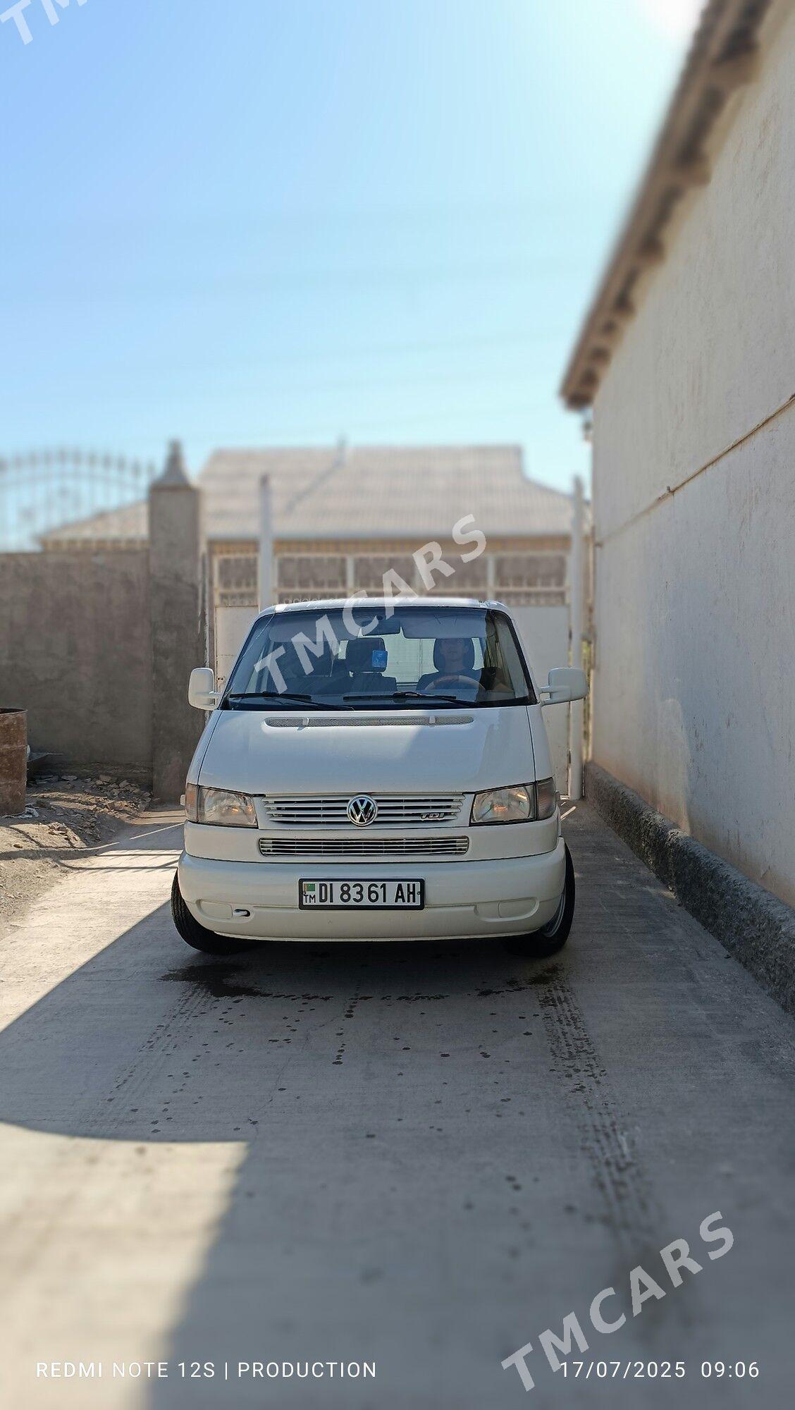 Volkswagen Transporter 2003 - 90 000 TMT - Tejen - img 5