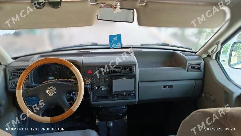Volkswagen Transporter 2003 - 90 000 TMT - Tejen - img 9