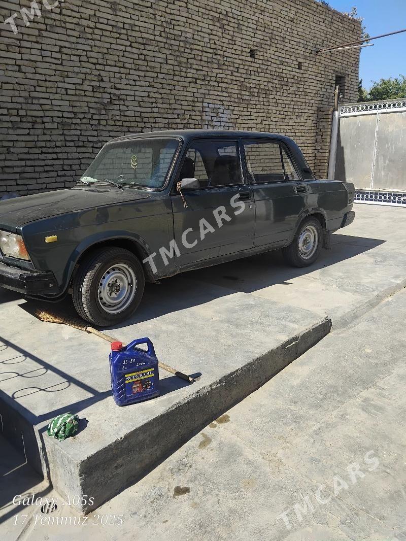 Lada 2107 1999 - 27 000 TMT - Байрамали - img 2