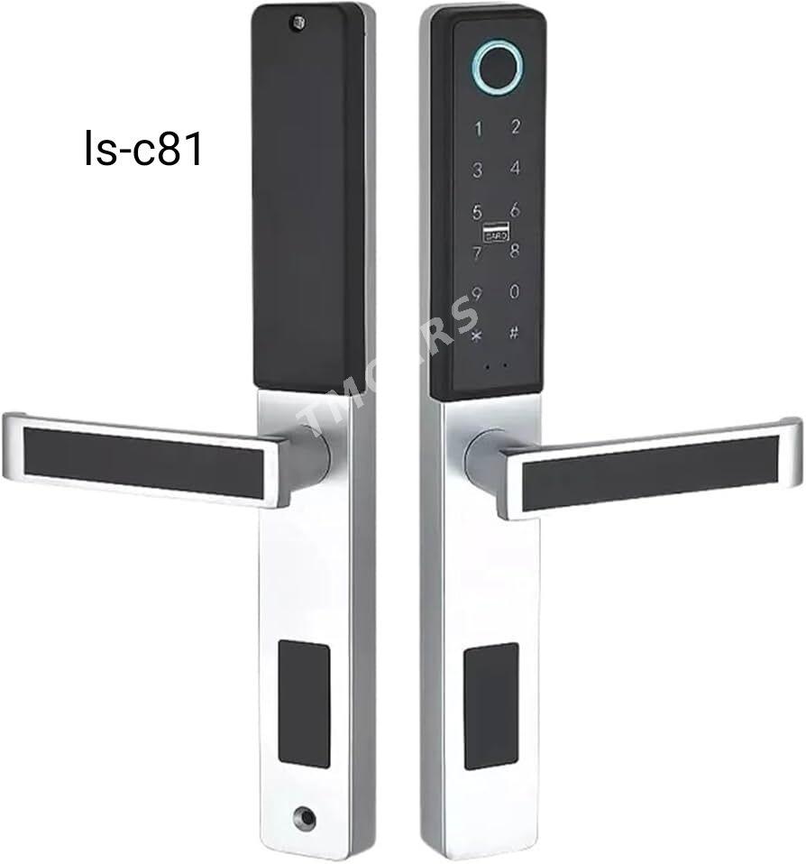 Smart lock/Смарт замки - Aşgabat - img 3