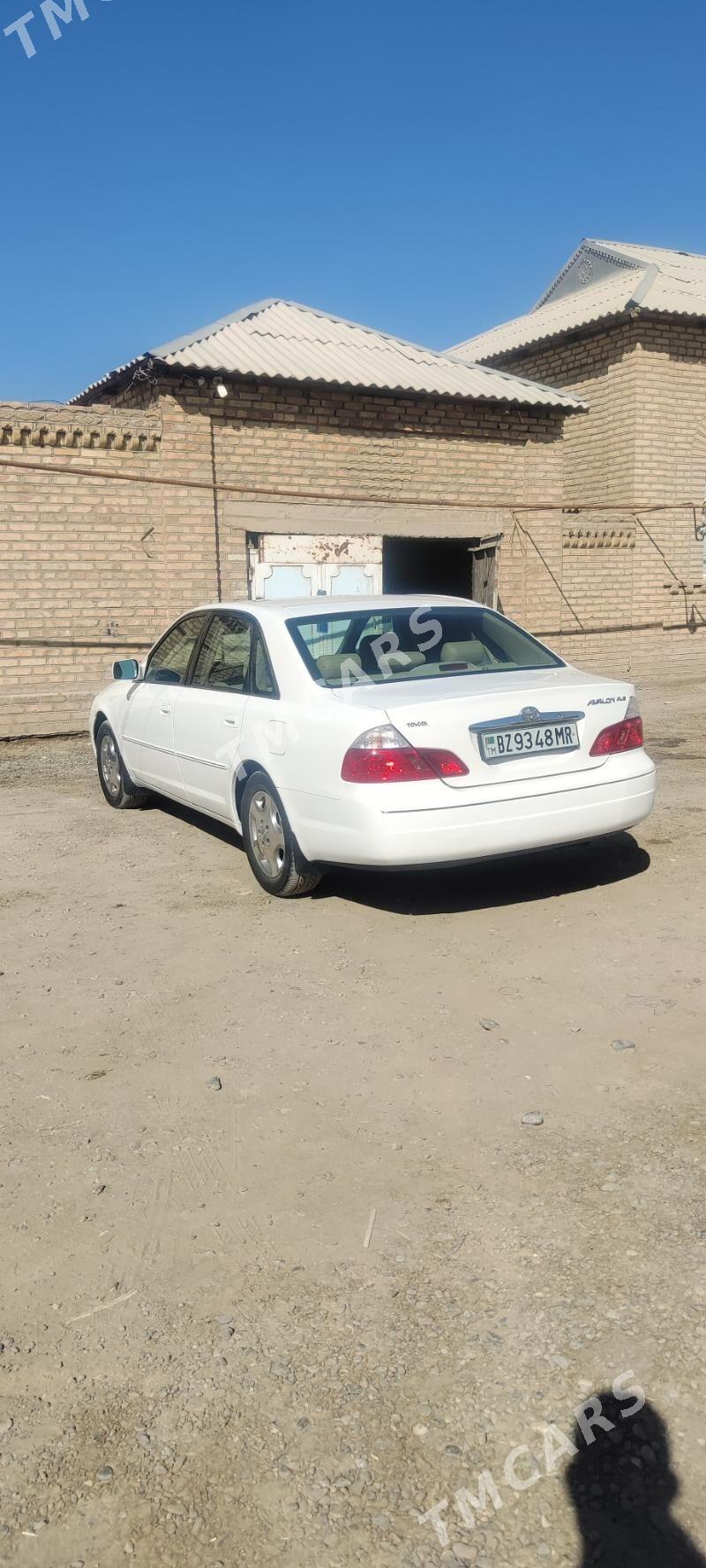 Toyota Avalon 2001 - 196 000 TMT - Mary - img 2