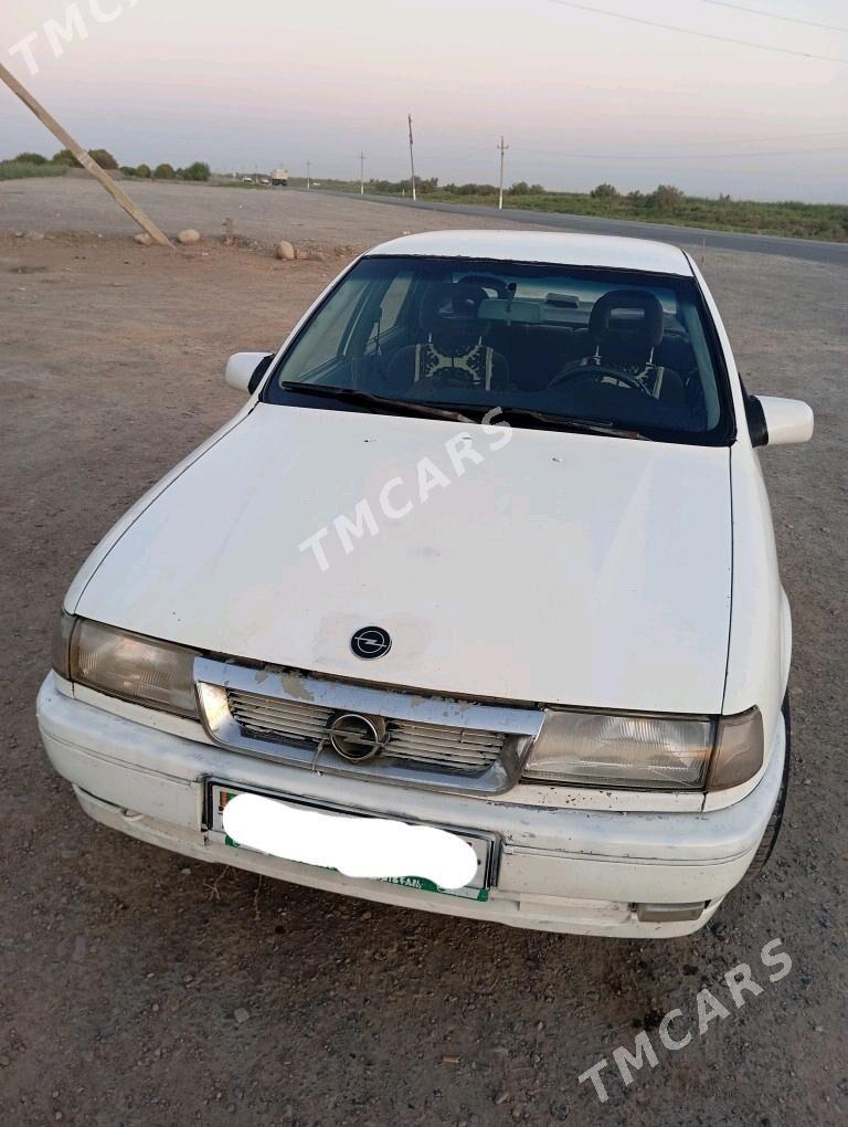 Opel Vectra 1989 - 30 000 TMT - Серахс - img 4