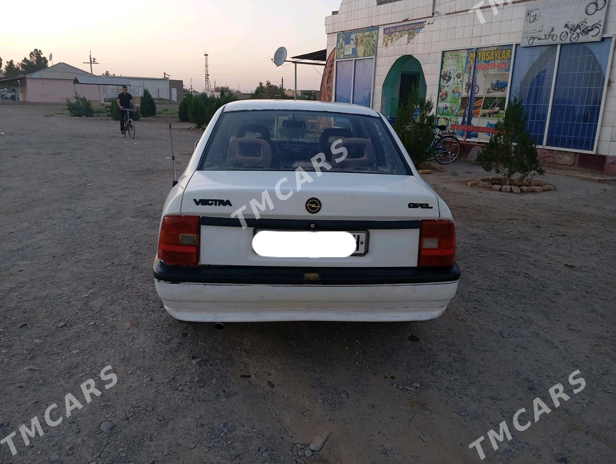 Opel Vectra 1989 - 30 000 TMT - Серахс - img 3