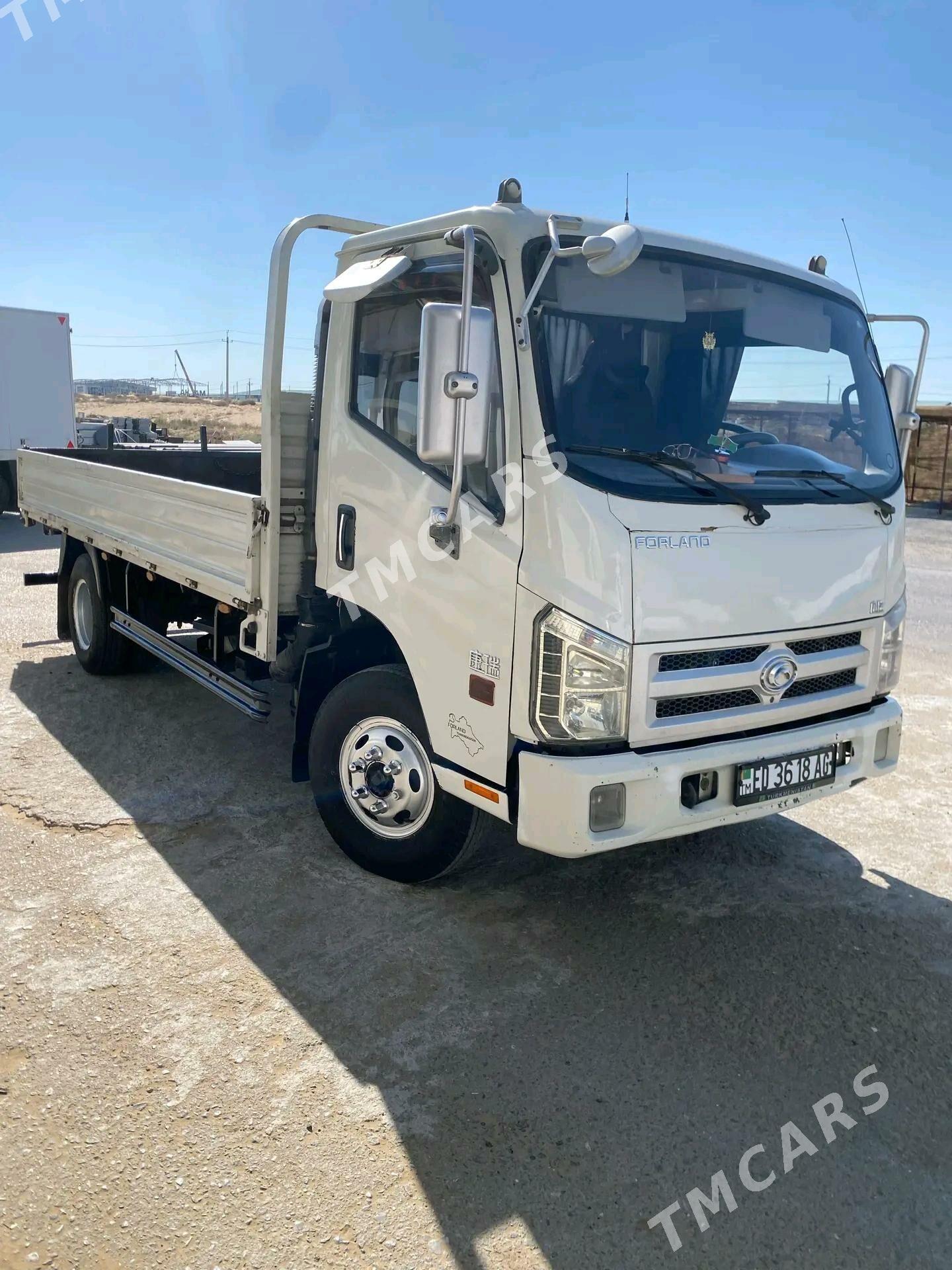 Forland H2 2016 - 240 000 TMT - Чоганлы - img 4