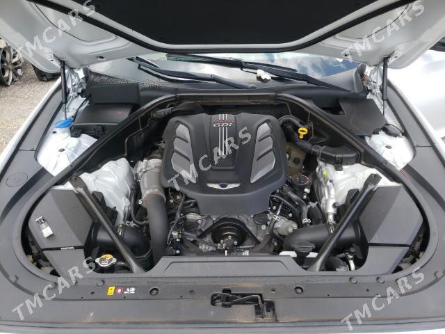 Genesis G80 2018 - 399 000 TMT - Ашхабад - img 5