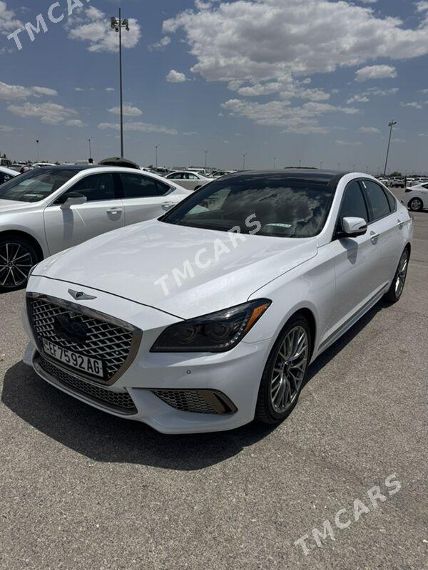 Genesis G80 2018 - 399 000 TMT - Ашхабад - img 6