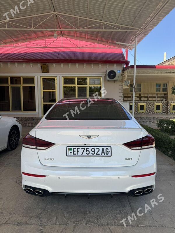 Genesis G80 2018 - 399 000 TMT - Ашхабад - img 3