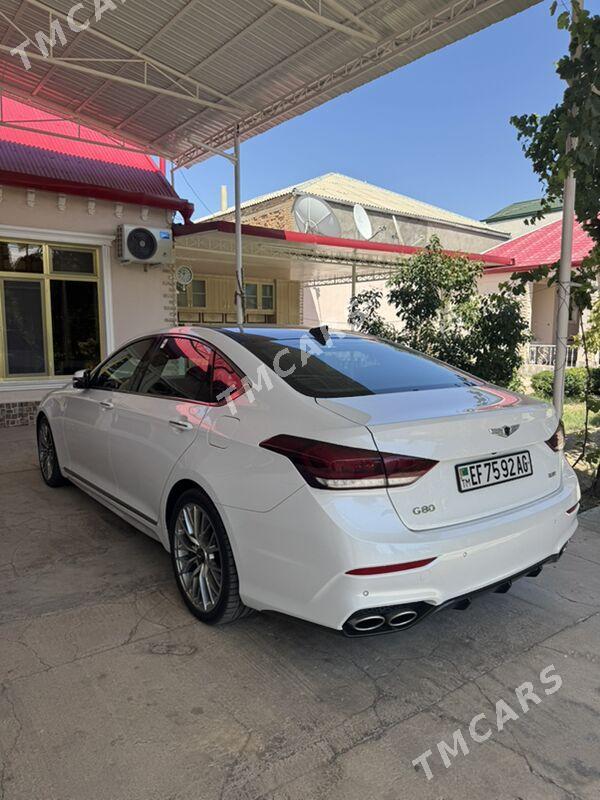 Genesis G80 2018 - 399 000 TMT - Ашхабад - img 8
