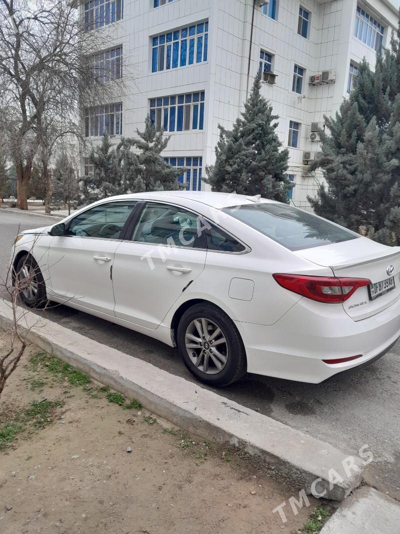 Hyundai Sonata 2016 - 169 000 TMT - Büzmeýin GRES - img 4