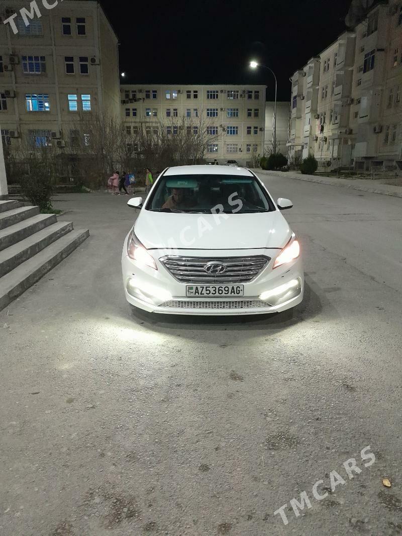 Hyundai Sonata 2016 - 169 000 TMT - Büzmeýin GRES - img 5