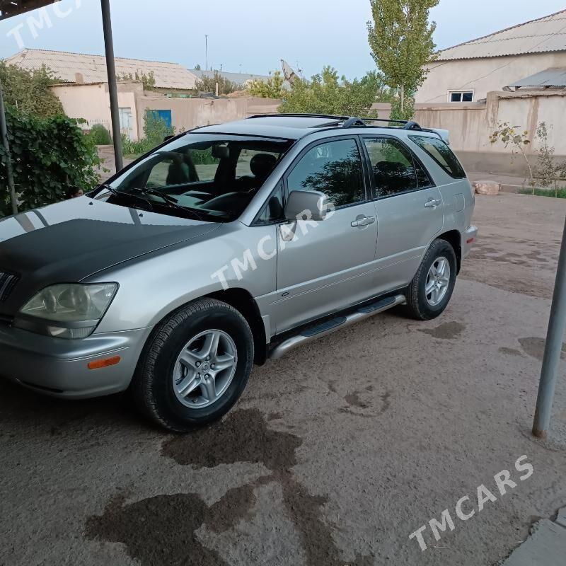 Lexus RX 300 2002 - 200 000 TMT - Gubadag - img 3