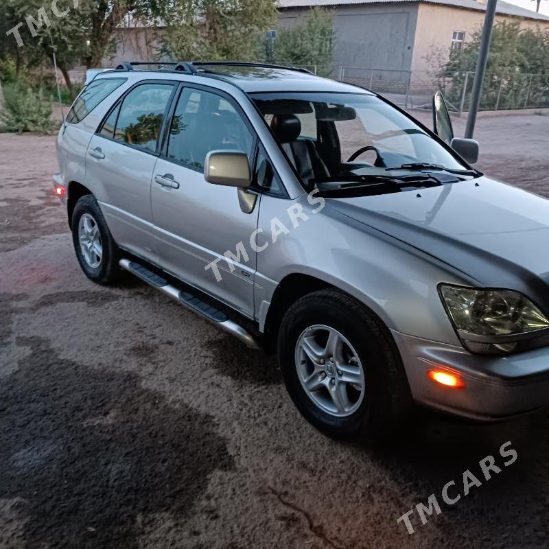 Lexus RX 300 2002 - 200 000 TMT - Gubadag - img 6