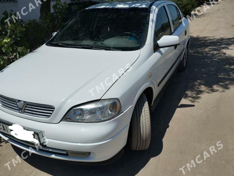 Opel Astra 1999 - 68 000 TMT - Daşoguz - img 5