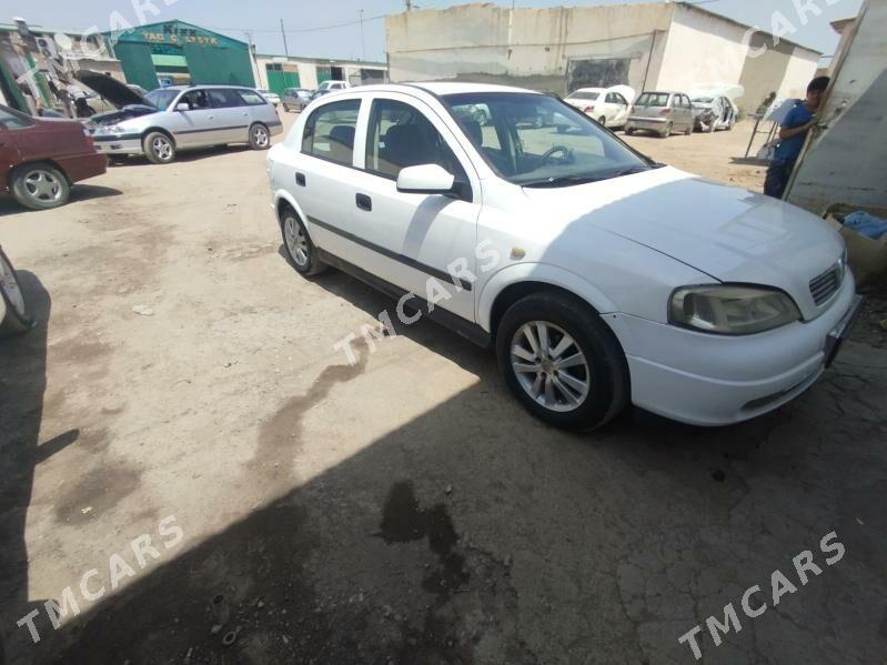 Opel Astra 1999 - 68 000 TMT - Daşoguz - img 3
