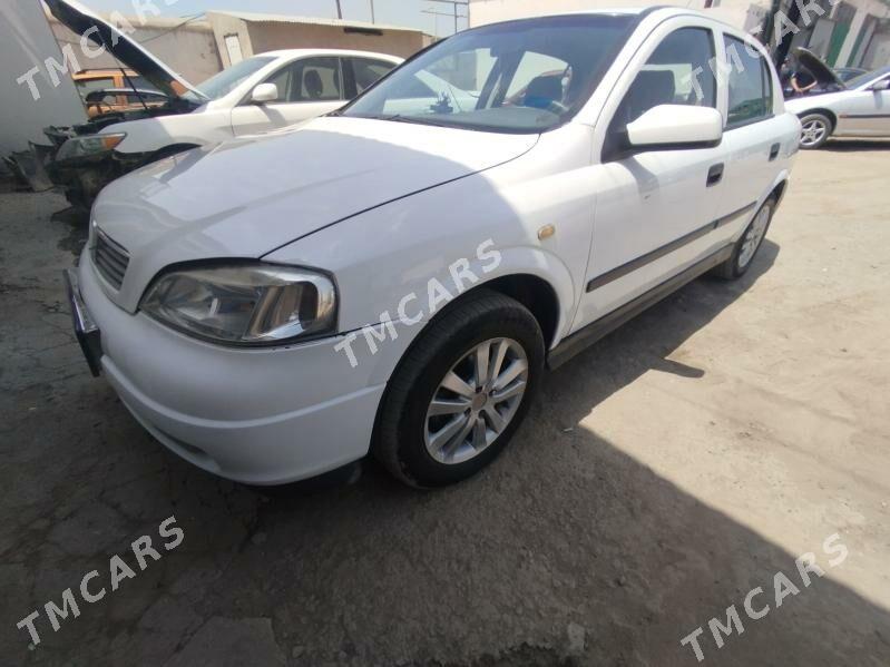 Opel Astra 1999 - 68 000 TMT - Daşoguz - img 2