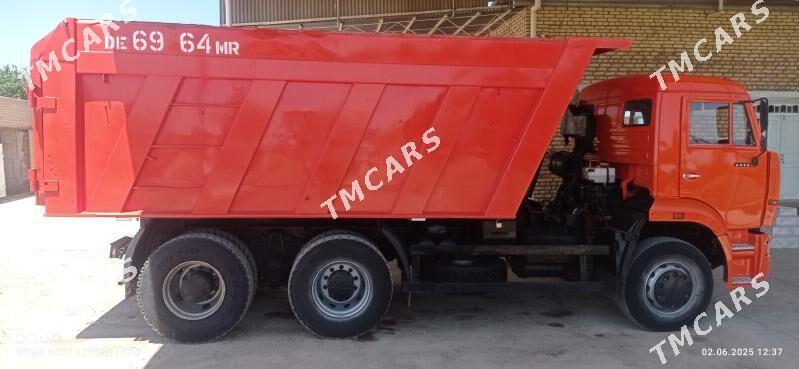Kamaz 6520 2010 - 420 000 TMT - Мары - img 4